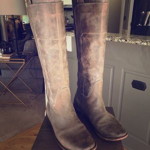 AUTHENTIC FRYE BOOTS Size 10